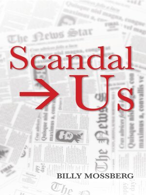 cover image of Scandal → Us